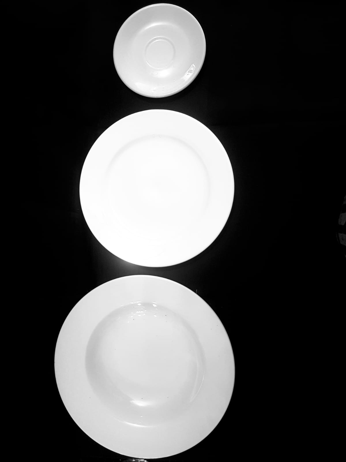 Tableware Rentals Diamond Tents